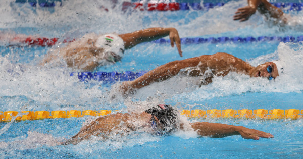 Borítókép: Hivatalos: Őket tartják minden idők legszexibb férfi úszó olimpikonjainak a világon - több százezer szavazat érkezett!
