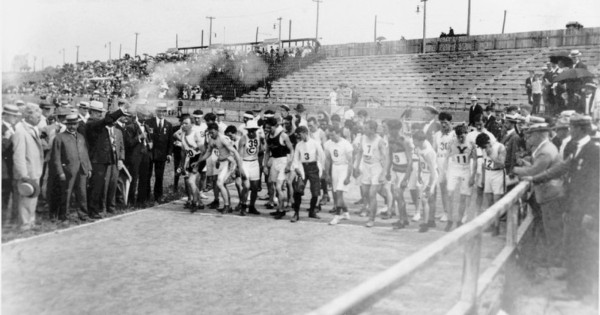 Borítókép: Ilyen volt az olimpia 120 éve: Hihetetlen tények az 1904-es St. Louis-i ötkarikás játékokról