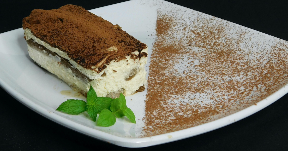 Tiramisu