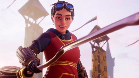 Borítókép: Harry Potter nagy visszatérése – az első képek a Quidditch Championsről