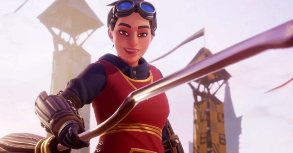 Borítókép: Itt vannak az első képek! Jön a Harry Potter Quidditch Champions