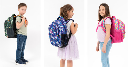 Borítókép: Így válassz a gyermeked számára iskolatáskát: mutatjuk a legjobb választást