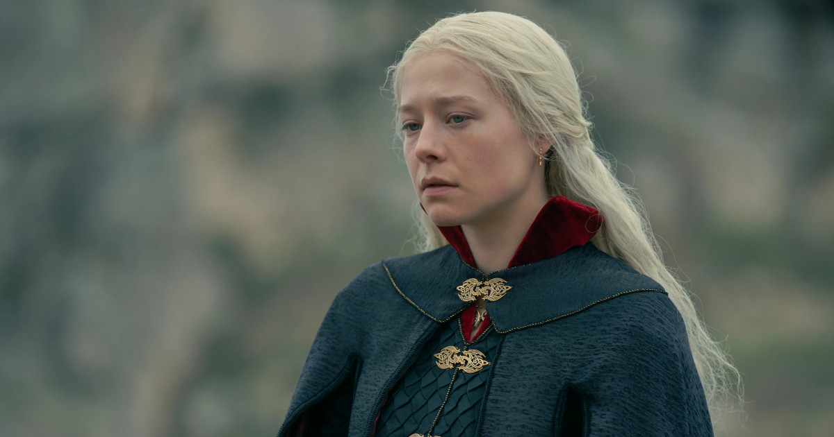 Így néznének ki a Sárkányok háza karakterei, ha szigorúan a könyv alapján castingoltak volna