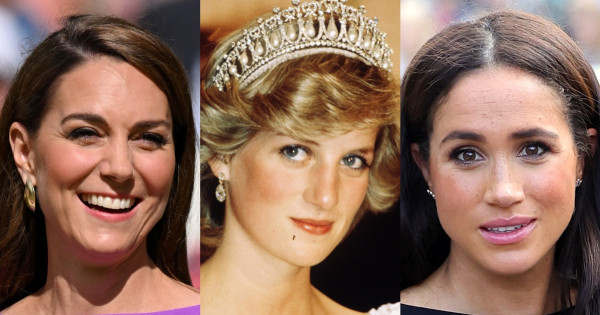 Borítókép: Egy öltözködési szabály, amit Diana és Meghan is megszegett, Katalin viszont sosem!