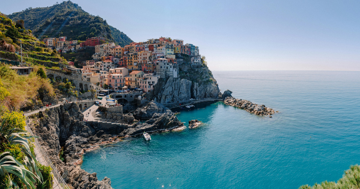 Cinque Terre