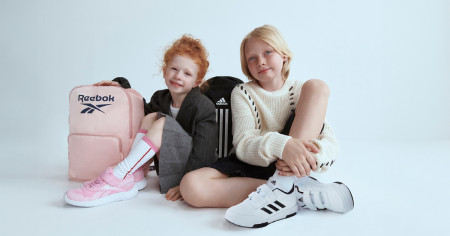 Borítókép:  A CCC Back to School kollekciója ikonikus márkákkal segíti a legkisebbek iskolakezdését!