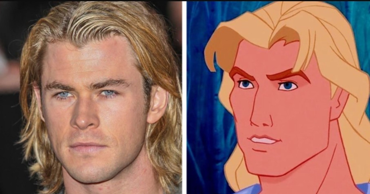Chris Hemsworth