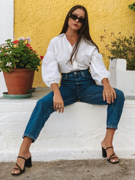 Borítókép: Farmerválogatás: darabok, amik nemcsak most, hanem ősszel is megállják a helyüket