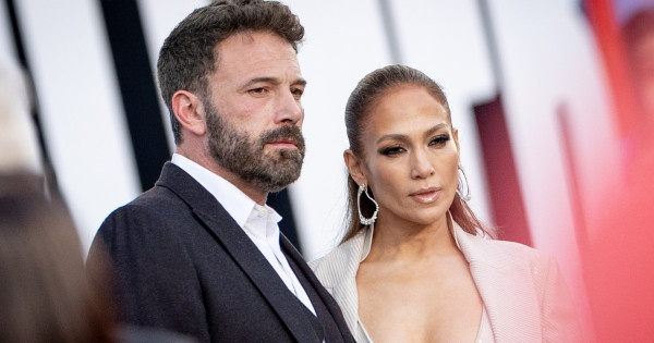 Jennifer Lopez beadta a válókeresetet, hivatalosan is véget ért a házassága Ben Affleckkel