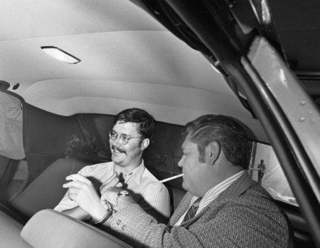 Borítókép: Sorozatgyilkos 145-ös IQ-val: Ed Kemper