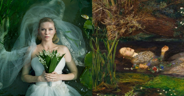 Borítókép: Amiket senki sem vett észre! 12 ikonikus filmjelenet, ami egy világhírű festményt másolt le