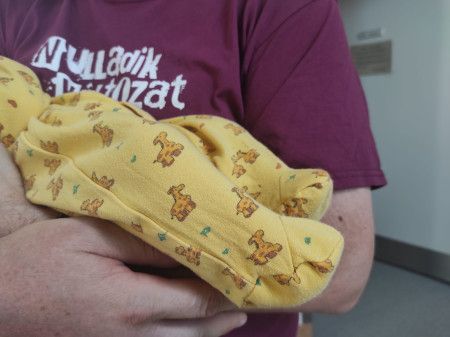 Borítókép: Csodás és szörnyű 2 hónap, amíg (majdnem) összeszoktam a babámmal