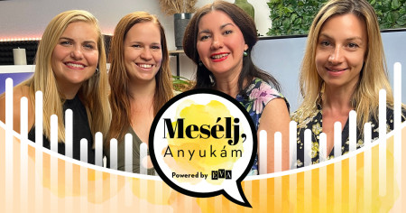 Borítókép: Mesélj, Anyukám! Hogyan neveljük egészséges és fenntartható táplálkozásra a gyerekeinket?