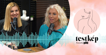 Borítókép: Szeresd a p*ncid! - Testkép podcast évadnyitó Hevesi Krisztával