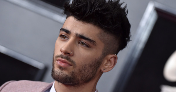 Zayn, te vagy az? Teljesen felismerhetetlen lett a One Direction egykori énekese