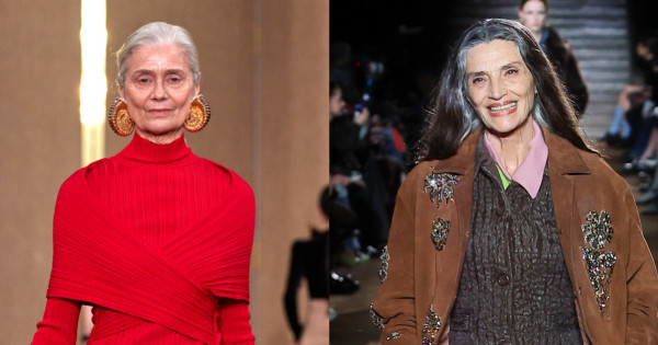 Borítókép: Itt a bizonyíték, hogy tényleg a 40 feletti nőké a jövő! A divatipar végre meglátta az évek múlásában rejlő szépséget