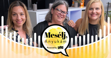 Borítókép: Mesélj, Anyukám! - Honnan tudom, hogy a gyerekem jól érzi magát az oviban, suliban? 