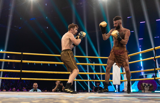 Dóra Béla és Varga Viktor rengeteg szabálytalanságot követtek el a mérkőzés alatt.