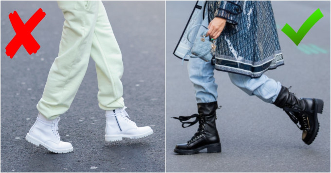 bakancs, 2024 ősz, őszi divat, cipőtrendek