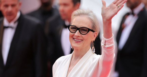 Borítókép: Meryl Streep az élő bizonyíték, hogy talpra lehet állni! Volt szerelme halála után másodszor is rátalált a boldogság a színésznőre