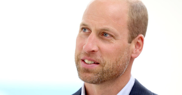 Borítókép: Az emberek szerint Vilmos herceg ellenállhatatlan az új külsejével: Katalin férjének tényleg nagyon jól áll a szakáll és a borosta! - FOTÓ