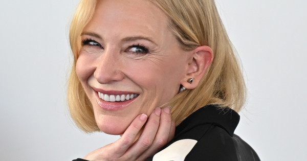 Borítókép: Cate Blanchett ruhájára nincsenek szavak! A színésznő bevállalta, amit a legtöbb sztár sosem merne - FOTÓK