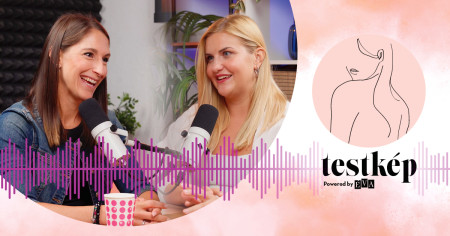 Borítókép: Fiatalon az identitásom a sport volt - Szántó Nelli futó- és triatlonedző, egykori élsportoló, hobbifutó, édesanya a Testkép podcastben