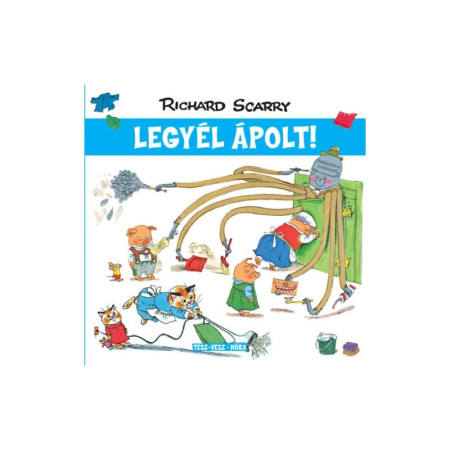 Borítókép: Gyerekkönyv-újdonságok a Könyvfesztiválra: a nagyobbaknak remek olvasmányok lehetnek