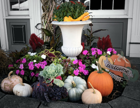 Borítókép: Így készíts szuper dekorációt az őszi természet szépségeiből