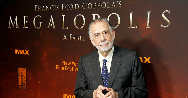 Borítókép: A zaklatási vád csak egy a sok közül: a 9 legdurvább botrány Francis Ford Coppola új filmje, a Megalopolisz körül!