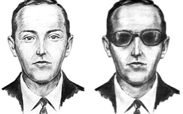 D. B. Cooper fantomképe