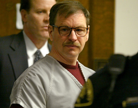 Borítókép: A prostituáltak szörnyetege: Gary Ridgway