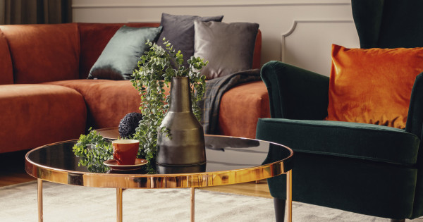 Borítókép: 4 trendszín, ami 2024 őszén uralja a lakberendezést 