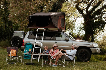 Borítókép: Road trip a világ körül, akár kisgyerekkel? – A camplife életérzésről Kertész Violettával beszélgettünk