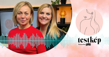 Borítókép: Nők és a hormonok: hogyan változik a szervezetünk 20, 30, 40, 50 évesen és utána? Macpherson Éva újra a Testkép podcastben
