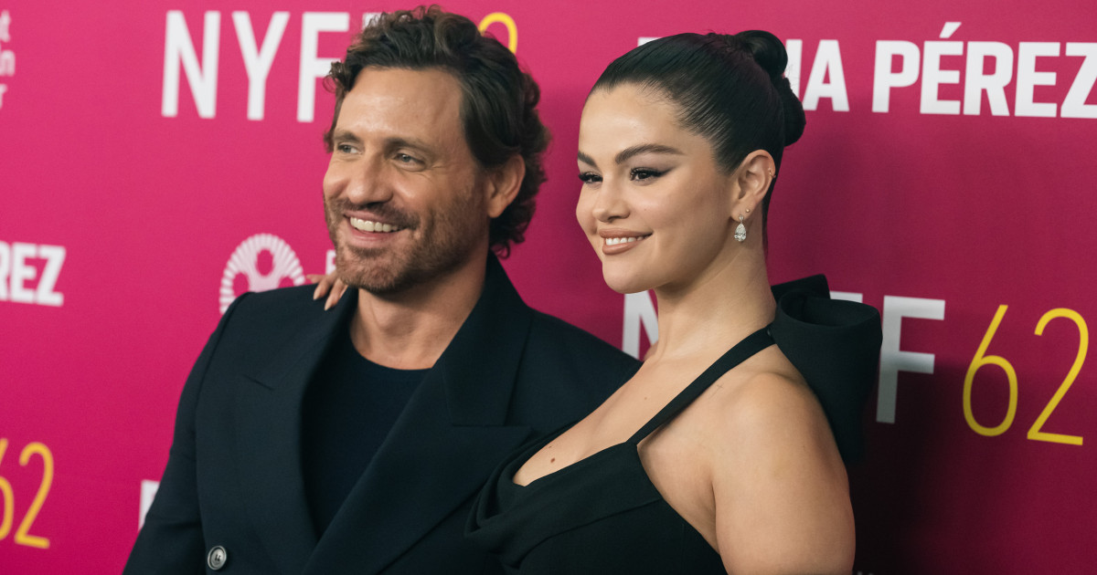 Selena Gomez, Edgar Ramírez