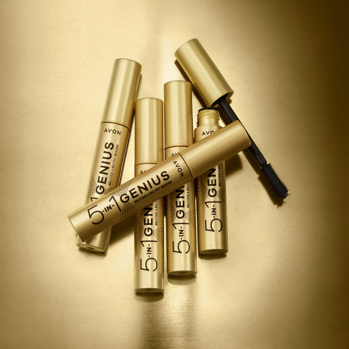 AVON Lash Genius szempillaspirál - Kattints a képre és tudj meg többet!