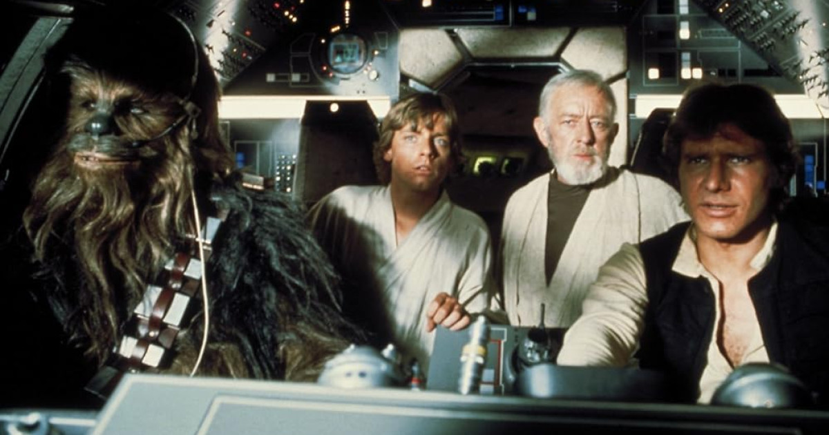 Star Wars képkocka