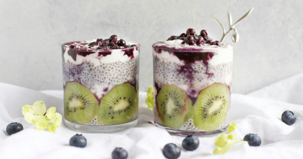 Borítókép: 4 egészséges desszert, amit büntetlenül ehetsz a nap végén is