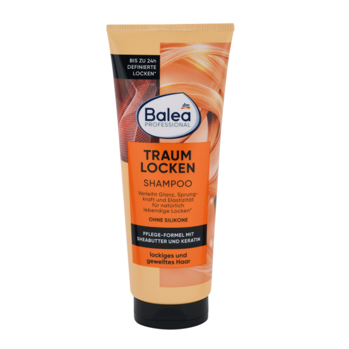 Balea Professional Sampon hullámos és göndör hajraKattints a képre és fedezd fel!