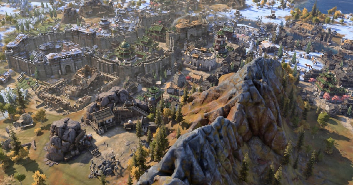 Civilization 7 képernyőkép