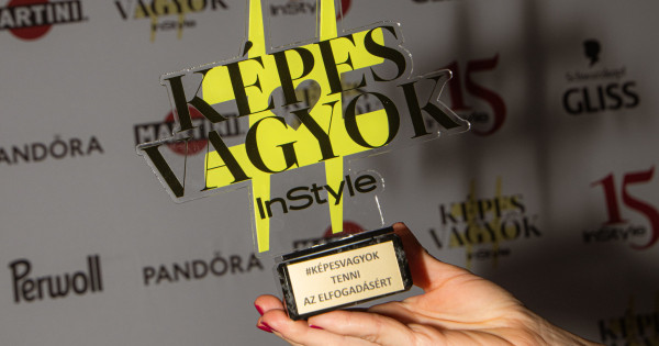 Borítókép: Kiosztották az InStyle magazin #Képesvagyok 2024 díjait - íme, a győztesek!