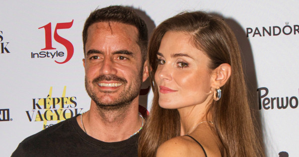 Borítókép: A legstílusosabb sztárpár! Bíró Bea és Törőcsik Dani lehengerlően festett a 2024-es #Képesvagyok gálán - FOTÓK