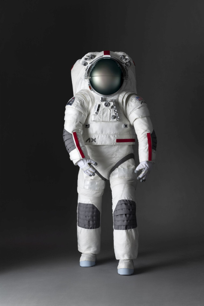 Axiom Space x Prada szkafander