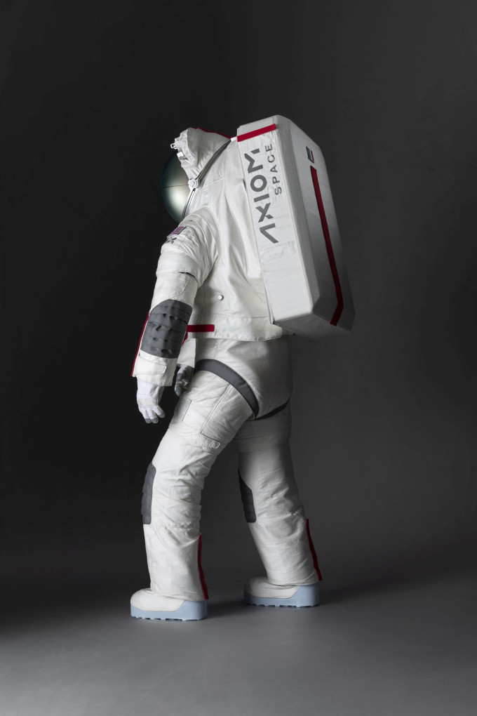 Axiom Space x Prada szkafander