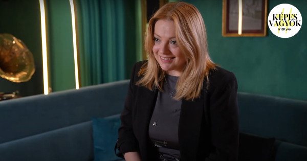 Borítókép: Tapasztó Orsi: „Nagyon szeretném, hogy mire az én gyermekem felnő, egy sokkal jobb helyzet legyen ebben az országban” - VIDEÓ