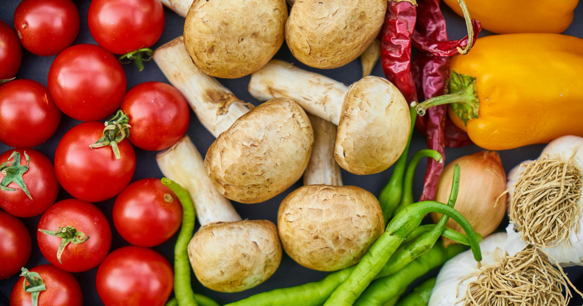 Borítókép: 5 színes és egészséges recept, aminek hozzávalóit a legjobb a piacról beszerezni