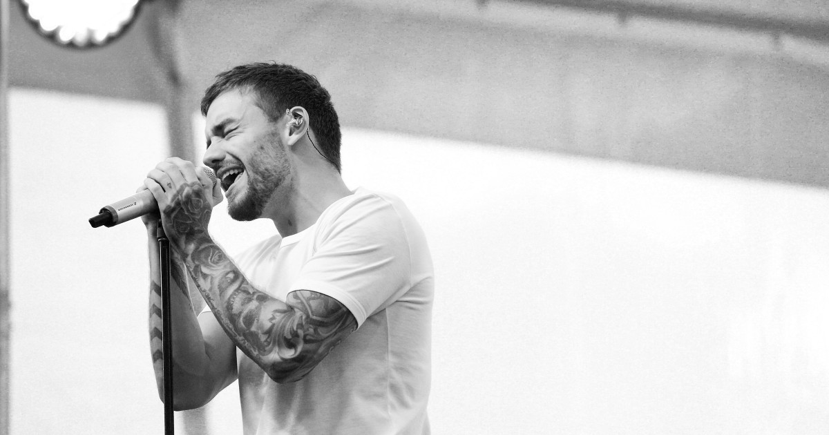 Liam Payne