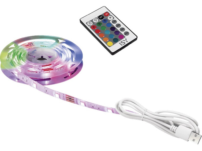 Az ISY ILG-1510 LED fényszalagot például IDE kattintva tudod beszerezni!