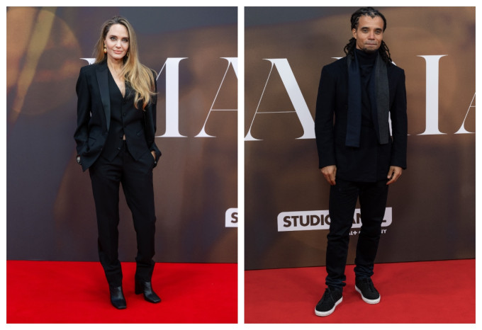 Angelina Jolie-t és Akalát 2023 májusában látták először együtt. De ki tudja, mióta találkozgatnak? 